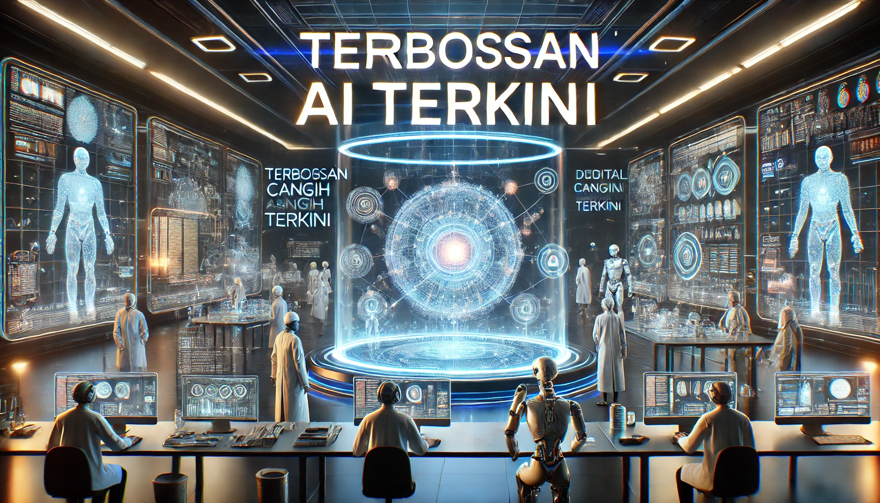 Terobosan Canggih AI Terkini