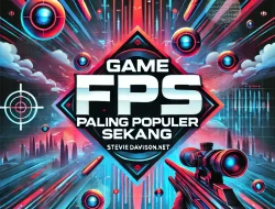 Game FPS Paling Populer Sekarang 3 Game FPS Paling Populer Sekarang