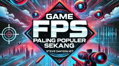 Game FPS Paling Populer Sekarang