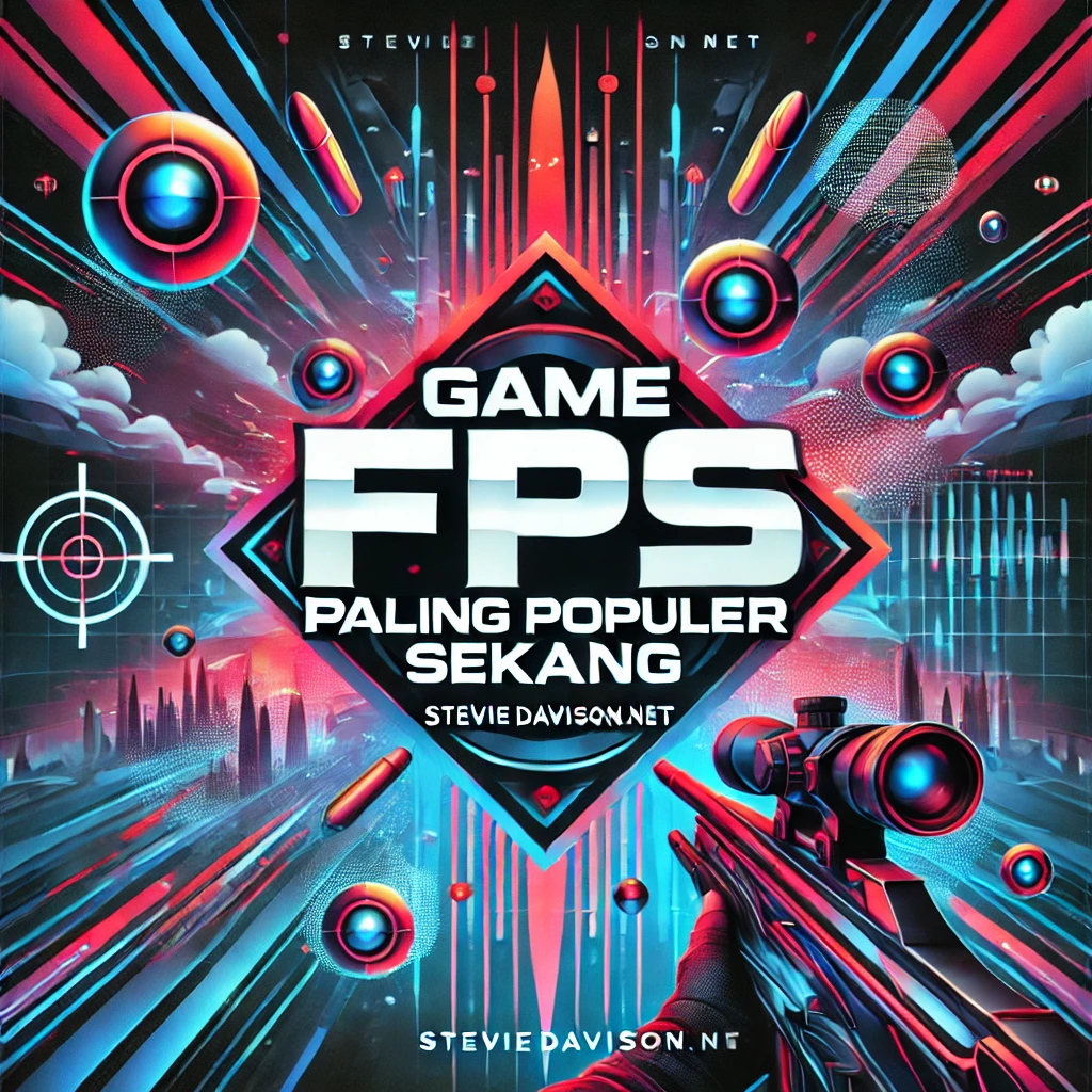Game FPS Paling Populer Sekarang