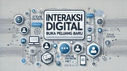 Interaksi Digital Buka Peluang Baru