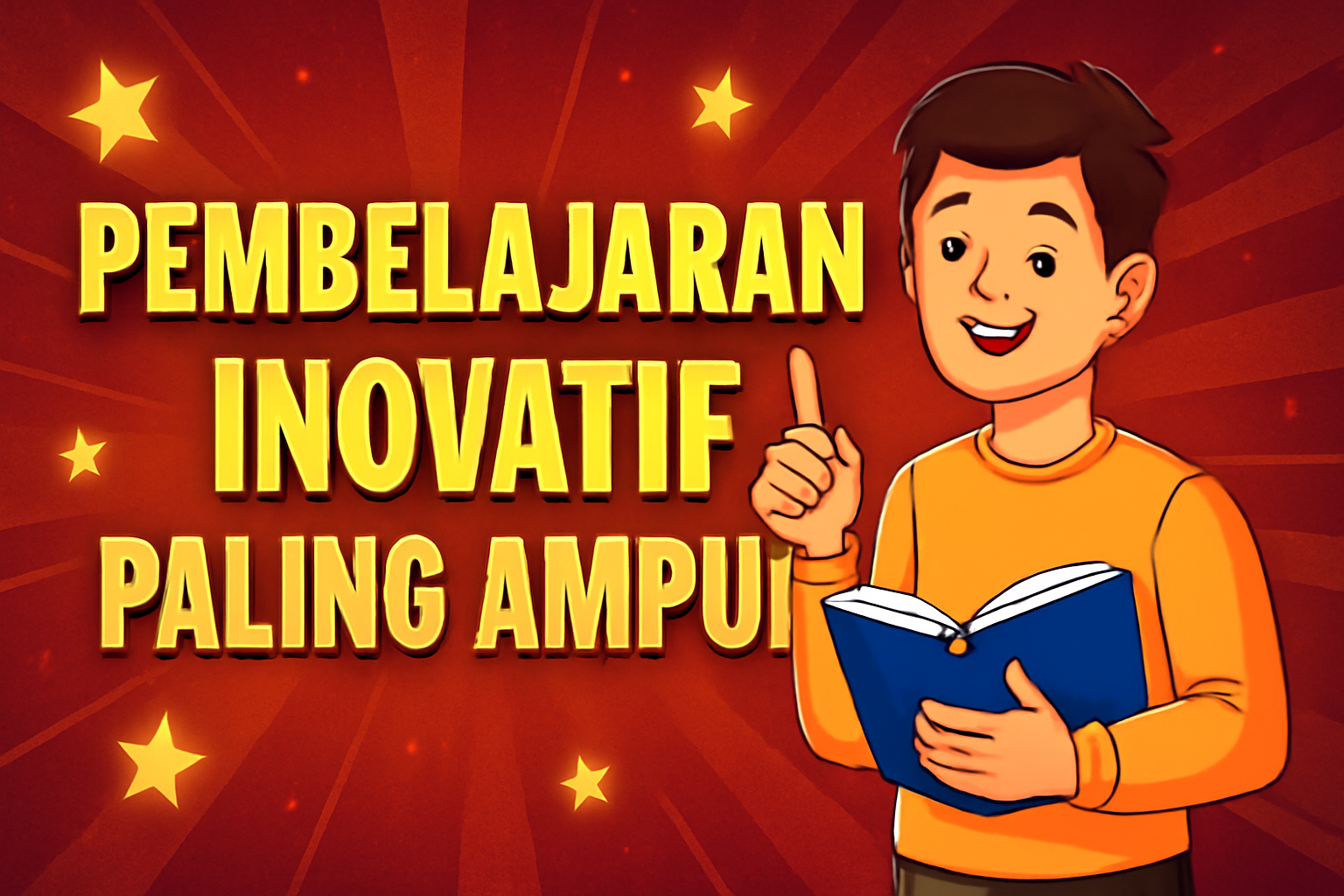 Pembelajaran Inovatif Paling Ampuh