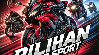 Pilihan Motor Sport Paling Keren