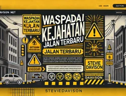 Waspadai Kejahatan Jalan Terbaru