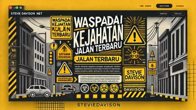 Waspadai Kejahatan Jalan Terbaru