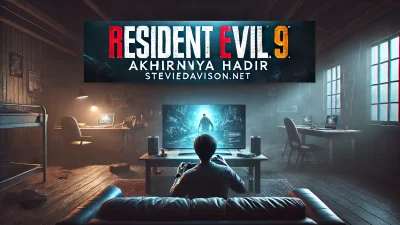 Resident Evil 9 Akhirnya Hadir