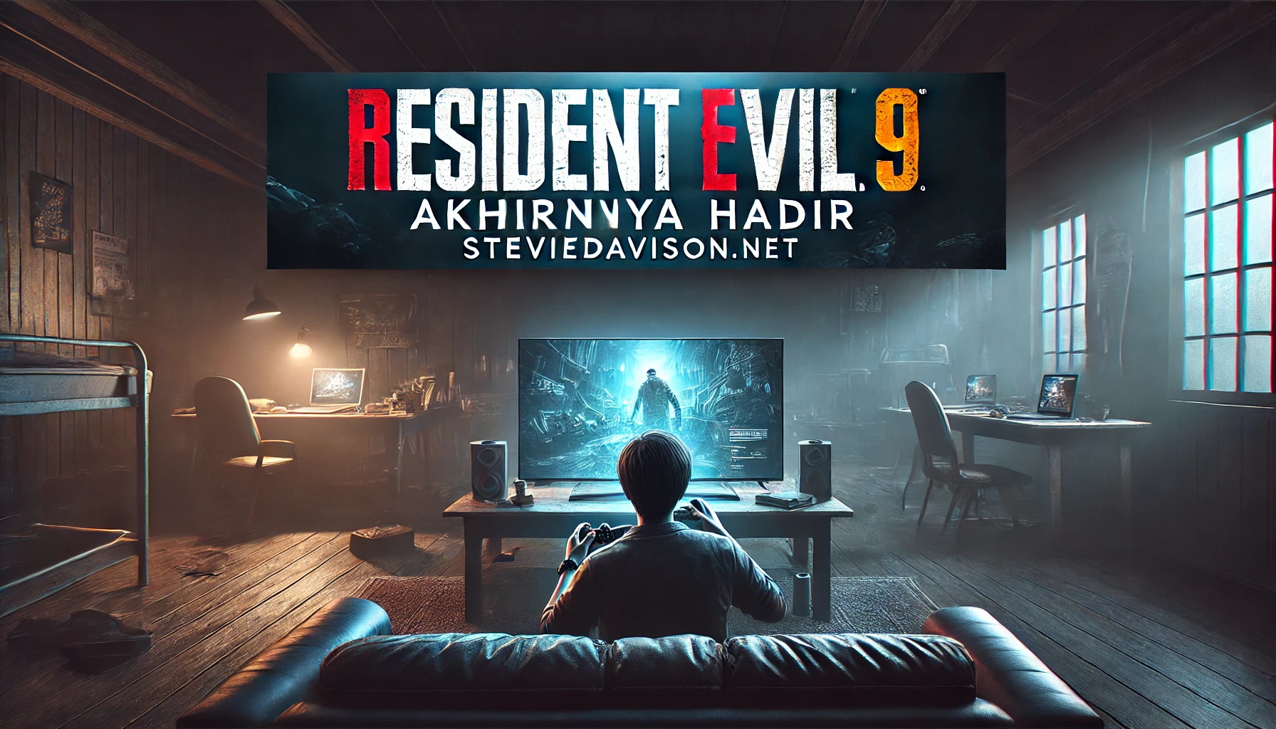 Resident Evil 9 Akhirnya Hadir