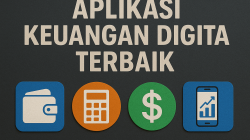 Aplikasi Keuangan Digital Terbaik
