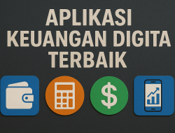 Aplikasi Keuangan Digital Terbaik