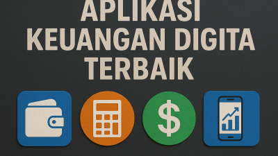 Aplikasi Keuangan Digital Terbaik
