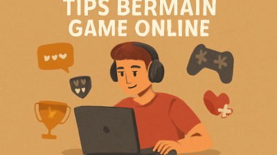 Tips Bermain Game Online