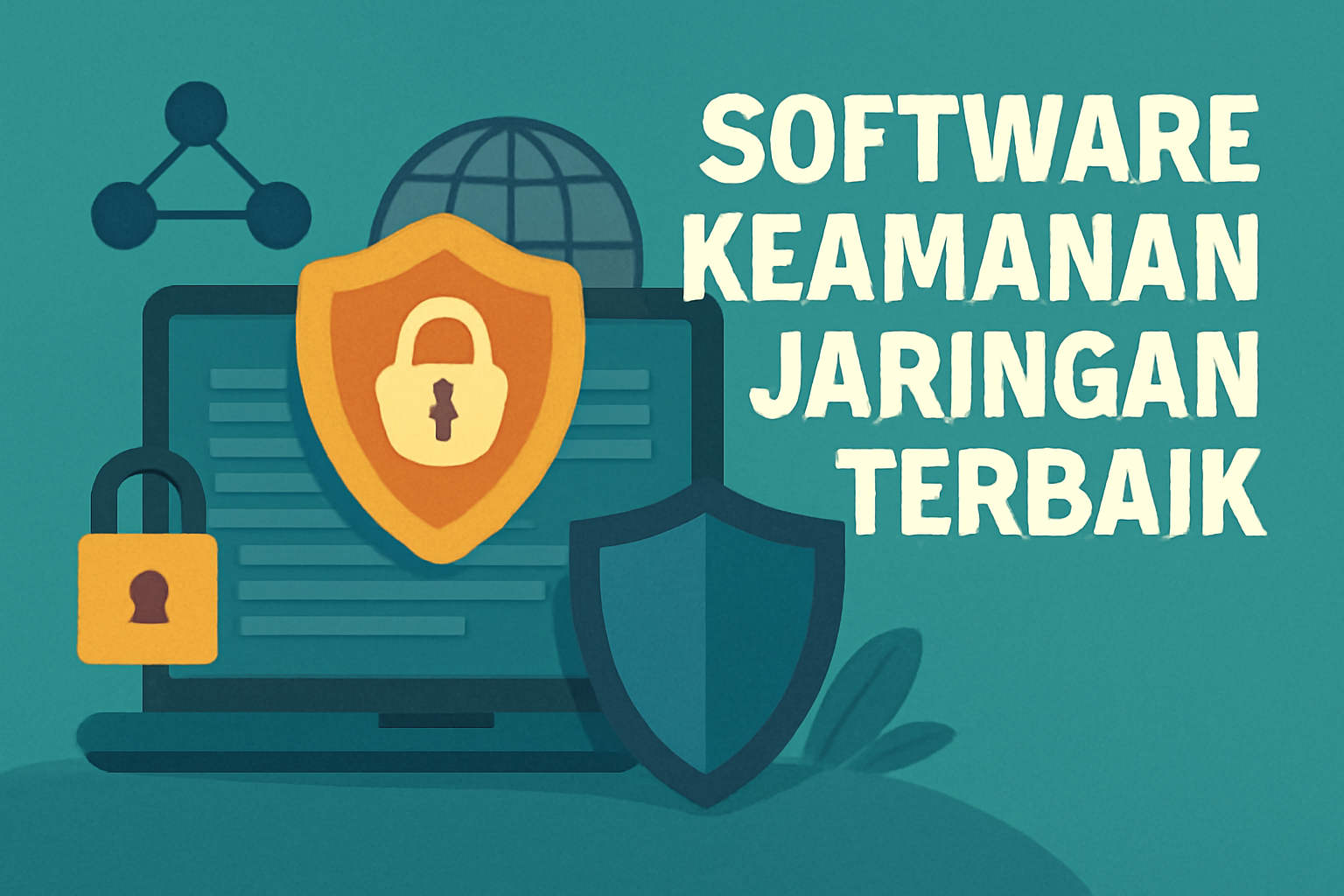 Software Keamanan Jaringan Terbaik
