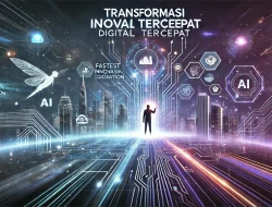 Transformasi Inovasi Digital Tercepat