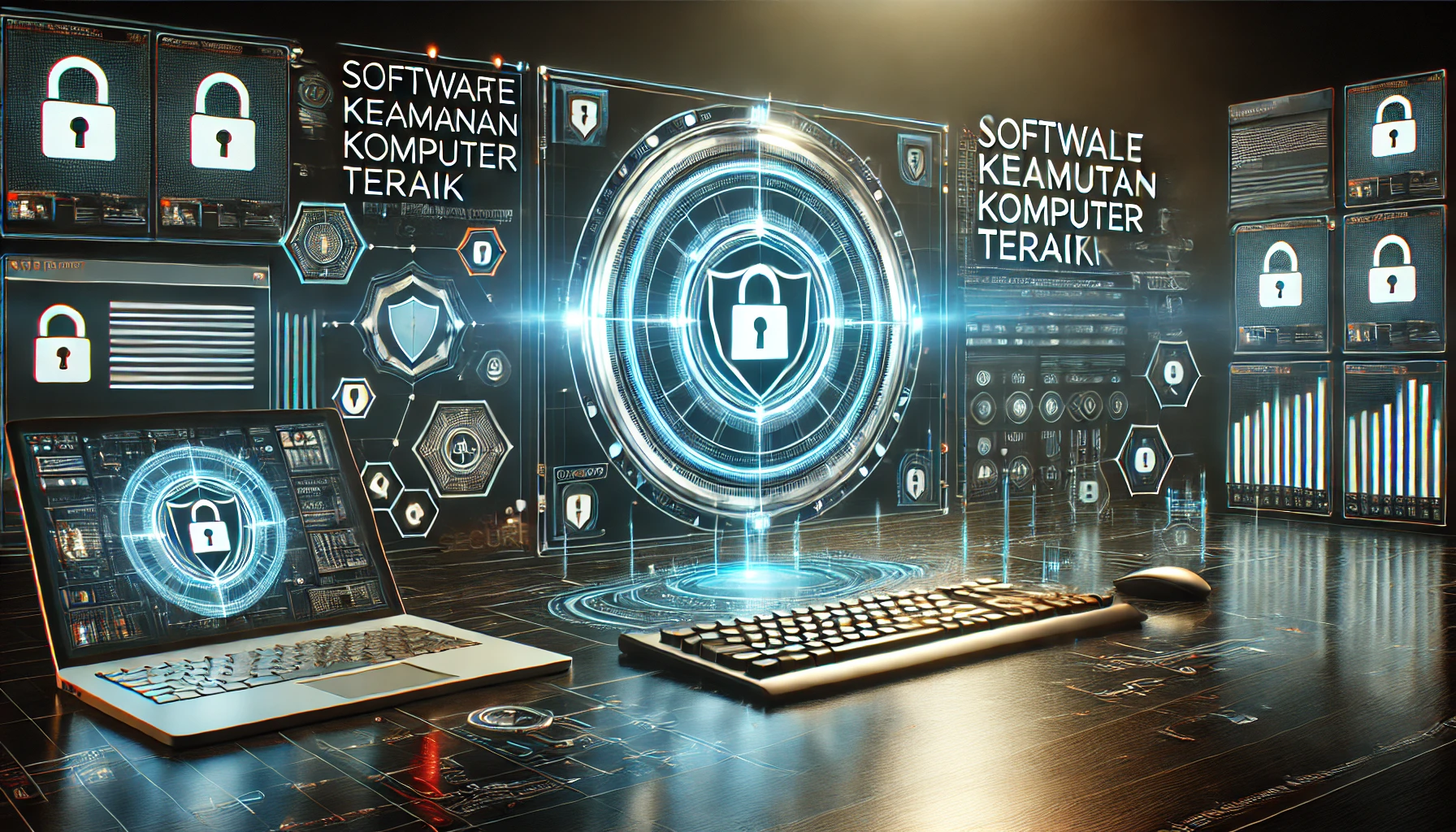 Software Keamanan Komputer Terbaik