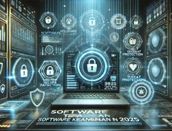 Software Keamanan Terbaik 2025