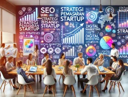 Strategi Pemasaran Bisnis Startup