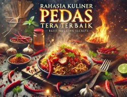 Rahasia Kuliner Pedas Terbaik