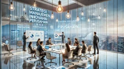 Strategi Manajemen Inovasi Perusahaan