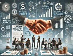 Sumber Pendanaan Startup Terpercaya