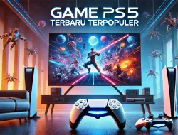 Game PS5 Terbaru Terpopuler