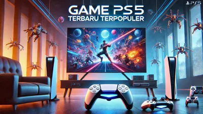 Game PS5 Terbaru Terpopuler