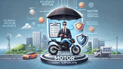 Asuransi Motor Terbaik Terpercaya