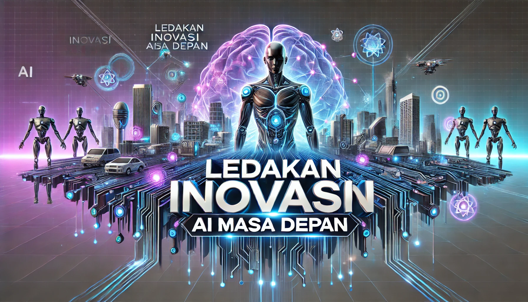 Ledakan Inovasi AI Masa Depan