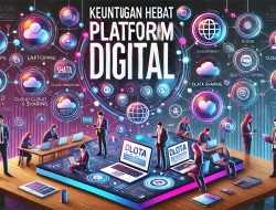 Keuntungan Hebat Platform Digital