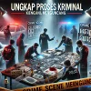 Ungkap Proses Kriminal Mengguncang