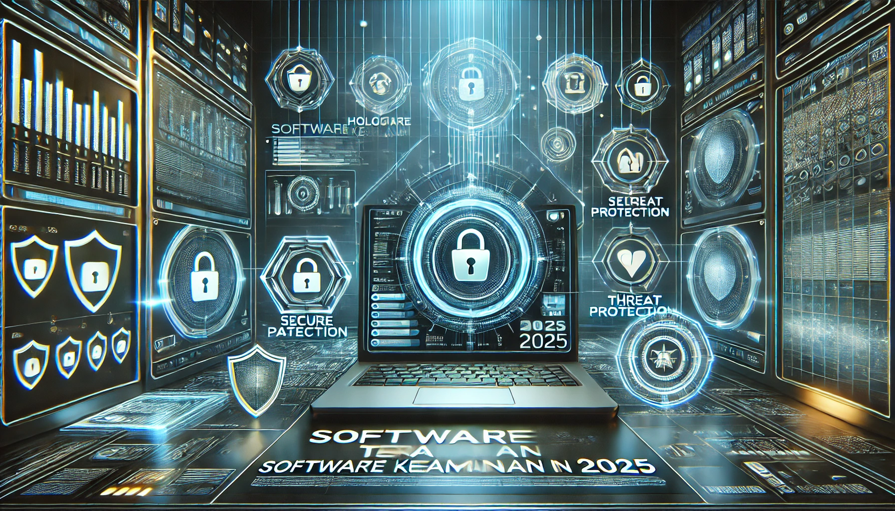 Software Keamanan Terbaik 2025