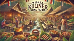 Wisata Kuliner Khas Papua