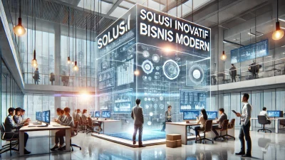 Solusi Inovatif Bisnis Modern