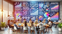 Strategi Pemasaran Bisnis Startup