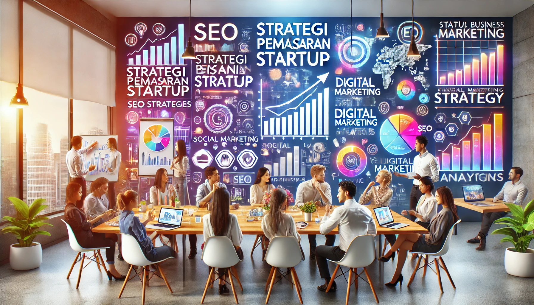 Strategi Pemasaran Bisnis Startup