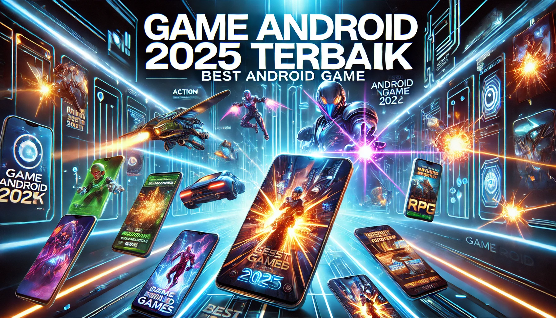Game Android 2025 Terbaik