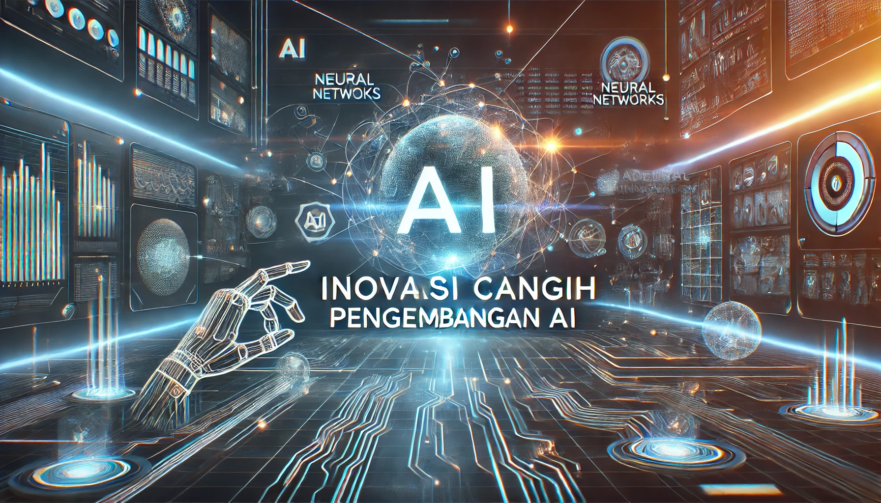 Inovasi Canggih Pengembangan AI