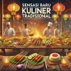 Sensasi Baru Kuliner Tradisional