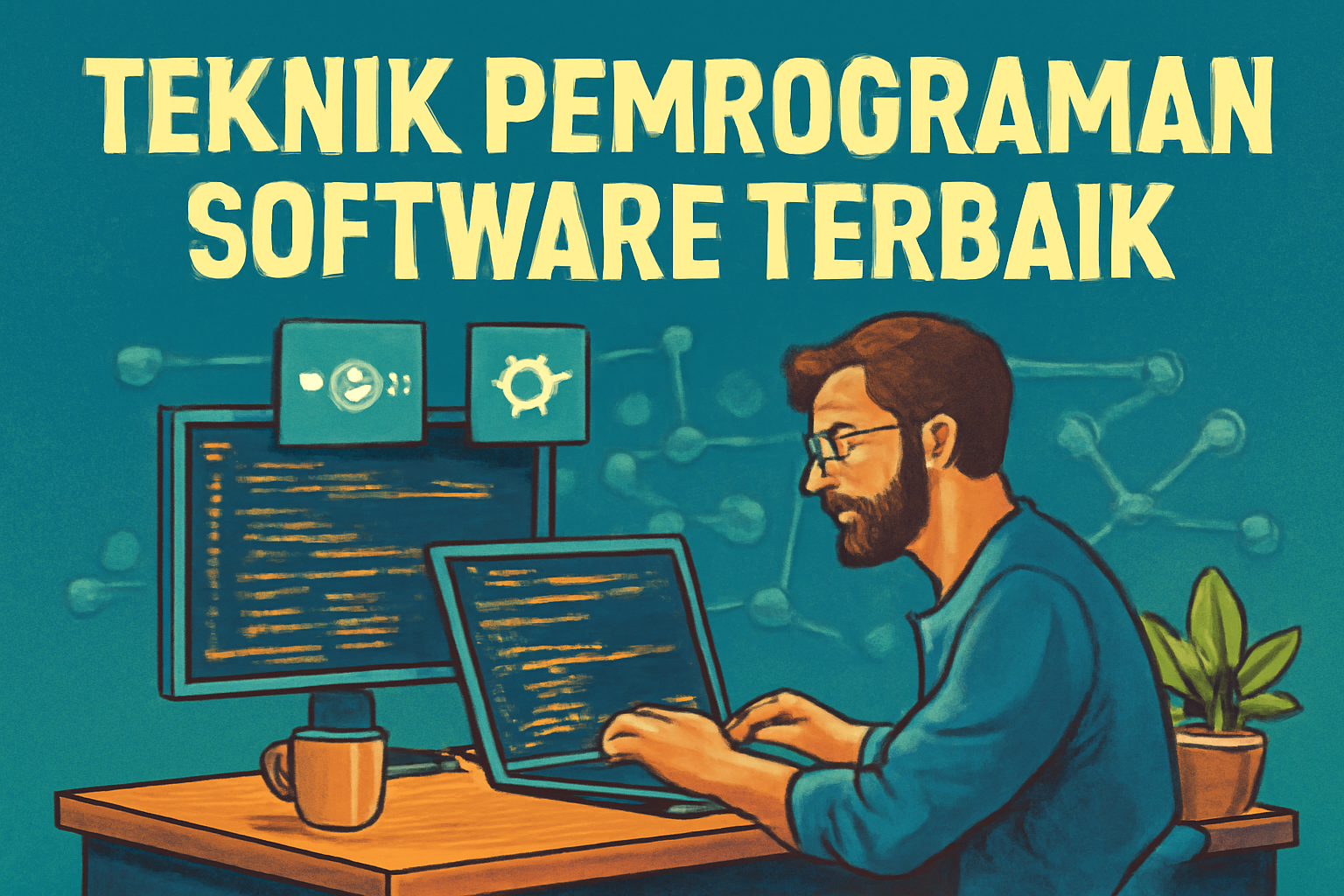 Teknik Pemrograman Software Terbaik