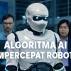 Algoritma AI Mempercepat Robotika