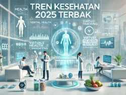 Tren Kesehatan 2025 Terbaik