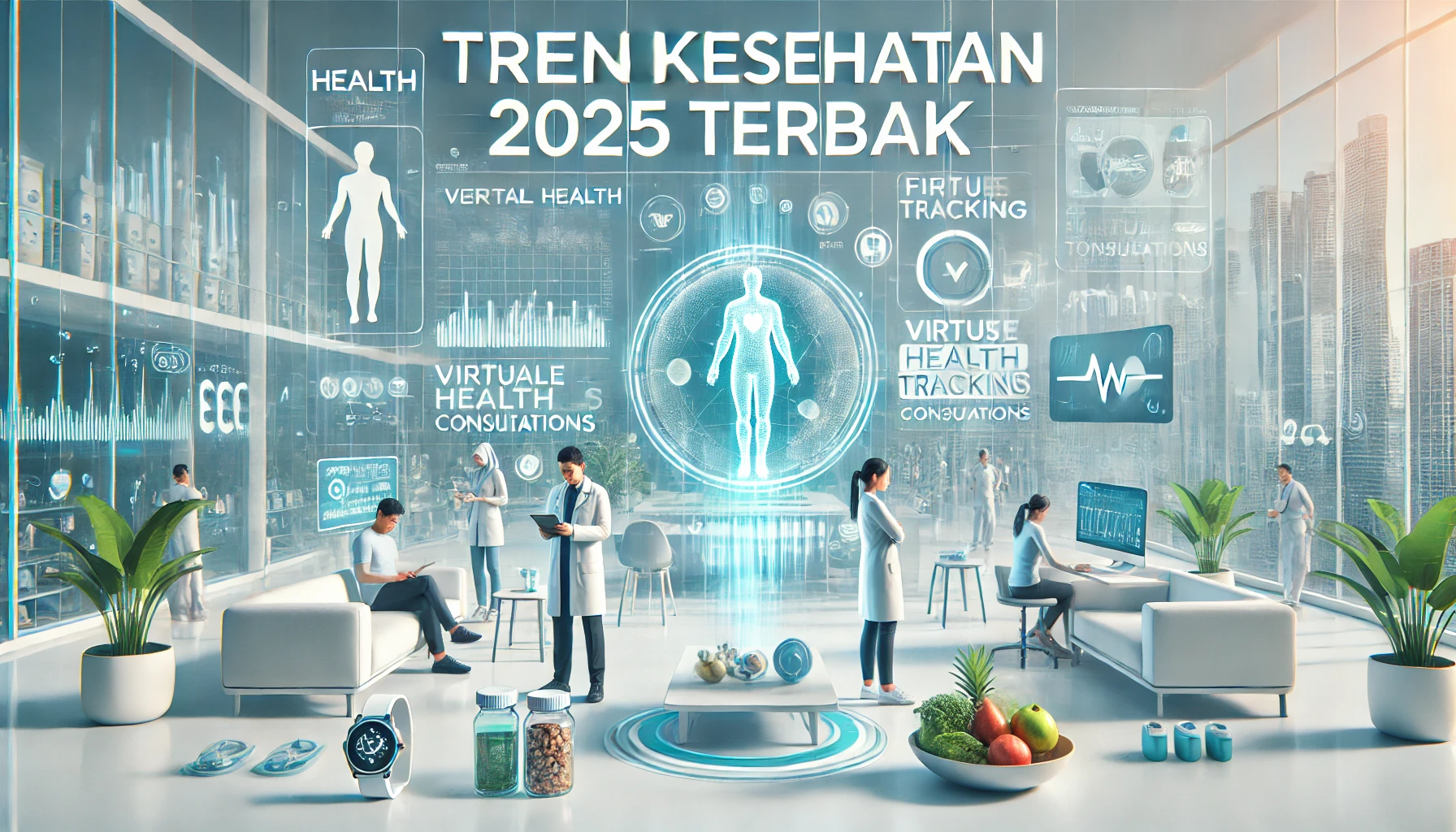 Tren Kesehatan 2025 Terbaik