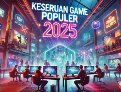 Keseruan Game Populer 2025