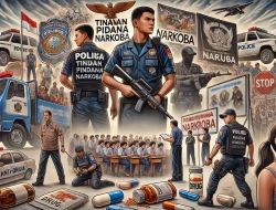 Melawan Tindak Pidana Narkoba