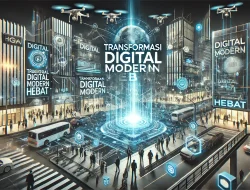 Transformasi Digital Modern Hebat