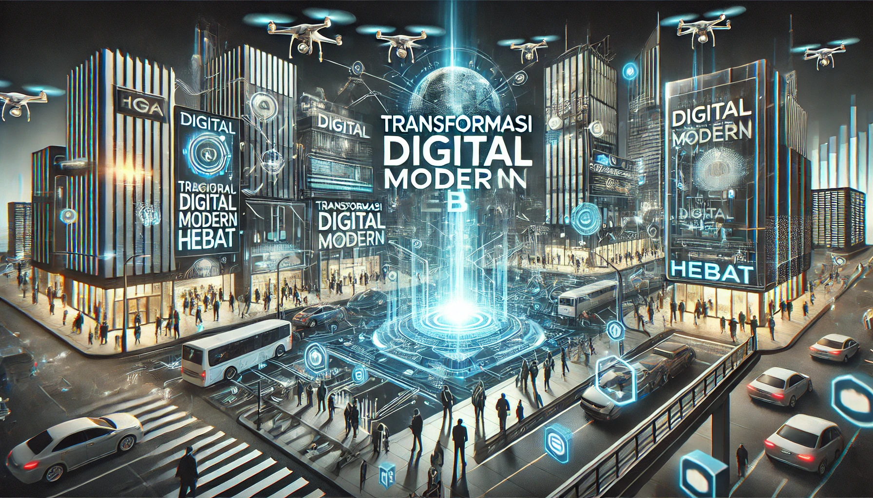 Transformasi Digital Modern Hebat 1 Transformasi Digital Modern Hebat