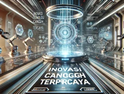 Inovasi Teknologi Canggih Terpercaya
