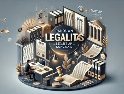 Panduan Legalitas Startup Lengkap