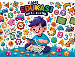 Game Edukasi Anak Terbaik