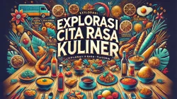 Eksplorasi Cita Rasa Kuliner