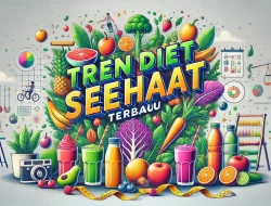 Tren Diet Sehat Terbaru